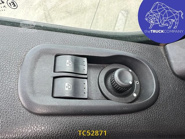 Bestelwagen Renault Master