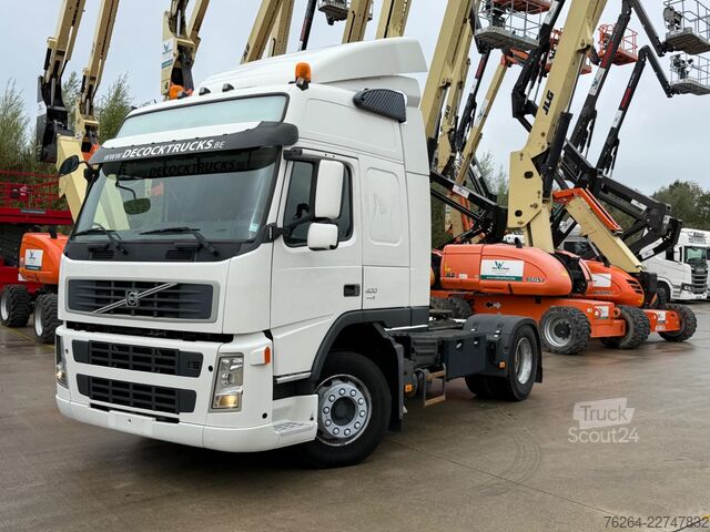 MTS standard Volvo FM 400 EURO5