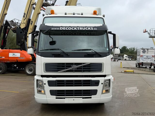 MTS standard Volvo FM 400 EURO5
