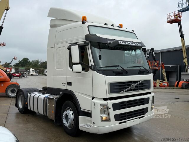 MTS standard Volvo FM 400 EURO5