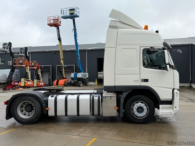 MTS standard Volvo FM 400 EURO5