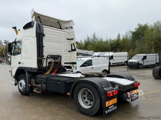 MTS standard Volvo FM 400 EURO5