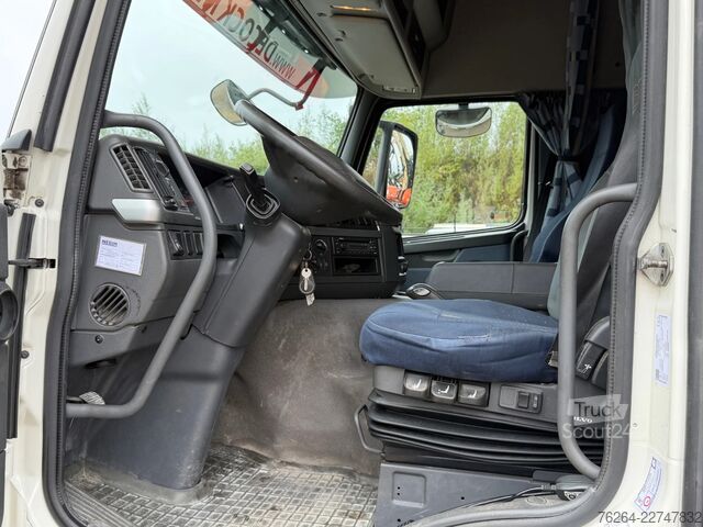 MTS standard Volvo FM 400 EURO5