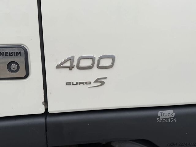MTS standard Volvo FM 400 EURO5