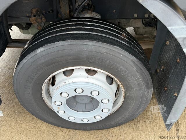 MTS standard Volvo FM 400 EURO5