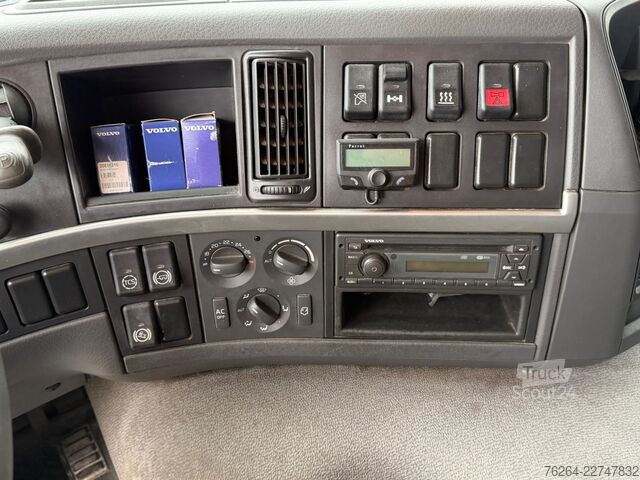 MTS standard Volvo FM 400 EURO5