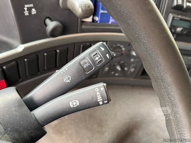 MTS standard Volvo FM 400 EURO5