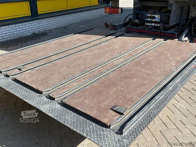 Camião-grua Iveco Stralis 420 + 6X2 + FASSI F 135 - 3X EXT. + REM...