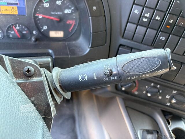 Camião-grua Iveco Stralis 420 + 6X2 + FASSI F 135 - 3X EXT. + REM...
