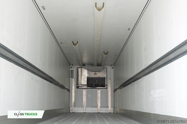 šaldytuvas puspriekabė SCHMITZ CARGOBULL SKO FP 60 ThermoKing SLXi 300