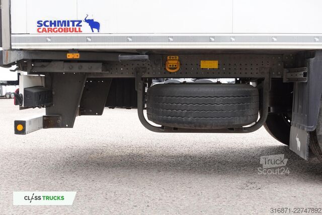 šaldytuvas puspriekabė SCHMITZ CARGOBULL SKO FP 60 ThermoKing SLXi 300