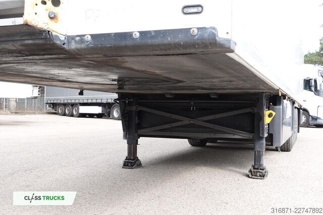 šaldytuvas puspriekabė SCHMITZ CARGOBULL SKO FP 60 ThermoKing SLXi 300