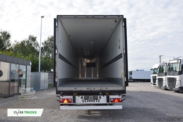 šaldytuvas puspriekabė SCHMITZ CARGOBULL SKO FP 60 ThermoKing SLXi 300