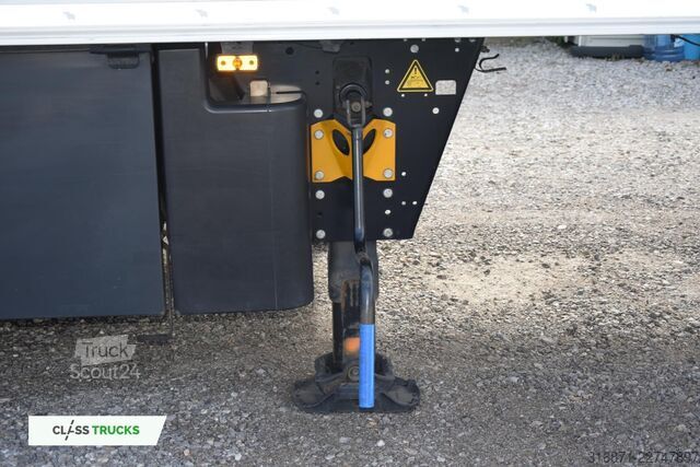 šaldytuvas puspriekabė SCHMITZ CARGOBULL SKO FP 60 ThermoKing SLXi 300