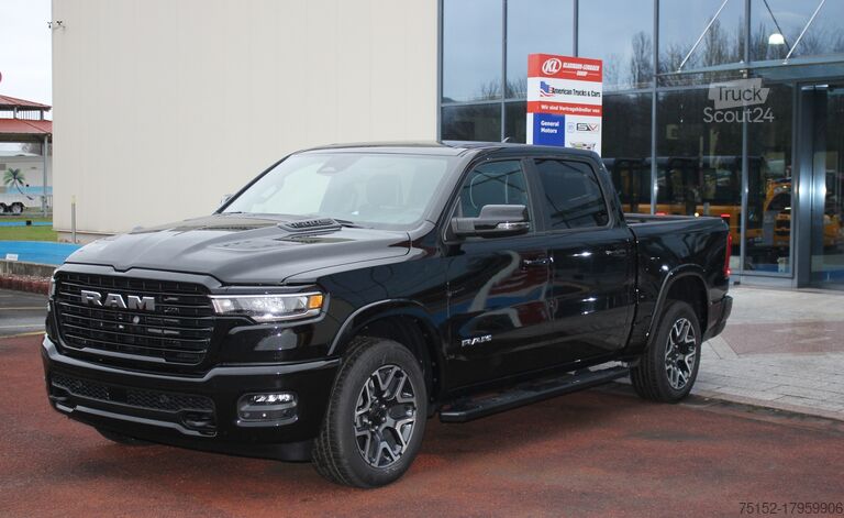 Dodge Ram 1500 TruckScout24.ru