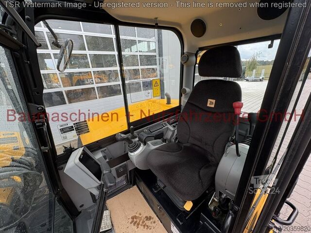 Экскаватор Midi JCB 86C-2 TAB -Demo-