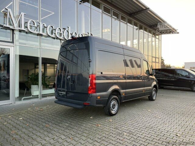 Fourgon tôlé Mercedes-Benz Sprinter 317 CDI Hochdach L2H2 KAMERA+MBUX+