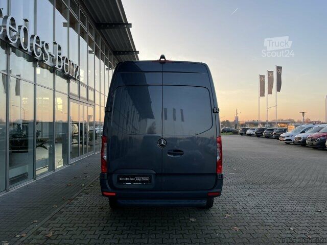 Fourgon tôlé Mercedes-Benz Sprinter 317 CDI Hochdach L2H2 KAMERA+MBUX+