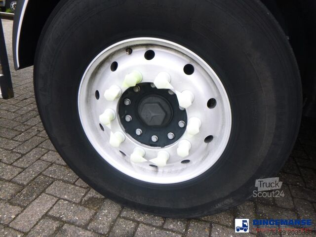 Tank Robine Gas tank steel 51.5 m3 / 1 comp