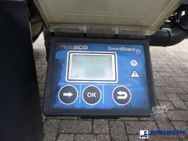 Tank Robine Gas tank steel 51.5 m3 / 1 comp