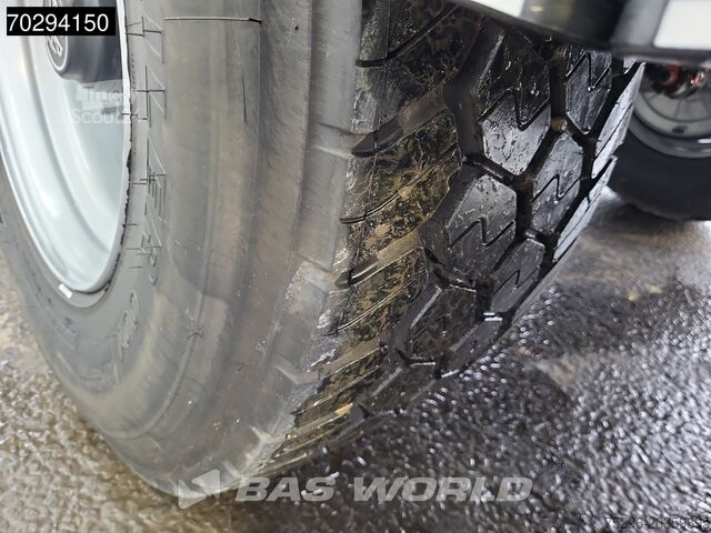 Sklápěč Kässbohrer XS 3 axles NEW 2x Liftaxles 24m3 Steel Tipper