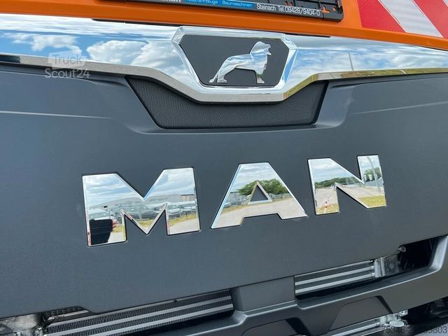 Altro MAN TGS 18.360 BL CH 4x4 Kommunal/Winterdienst / Neu