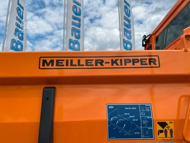 Altro MAN TGS 18.360 BL CH 4x4 Kommunal/Winterdienst / Neu