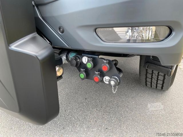 Altro MAN TGS 18.360 BL CH 4x4 Kommunal/Winterdienst / Neu