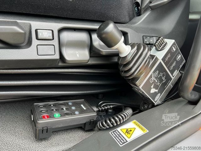 Altro MAN TGS 18.360 BL CH 4x4 Kommunal/Winterdienst / Neu