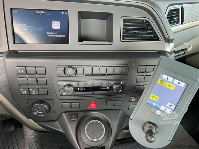 Altro MAN TGS 18.360 BL CH 4x4 Kommunal/Winterdienst / Neu