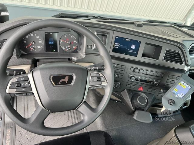 Altro MAN TGS 18.360 BL CH 4x4 Kommunal/Winterdienst / Neu