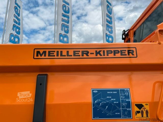 Altro MAN TGS 18.360 BL CH 4x4 Kommunal/Winterdienst / Neu