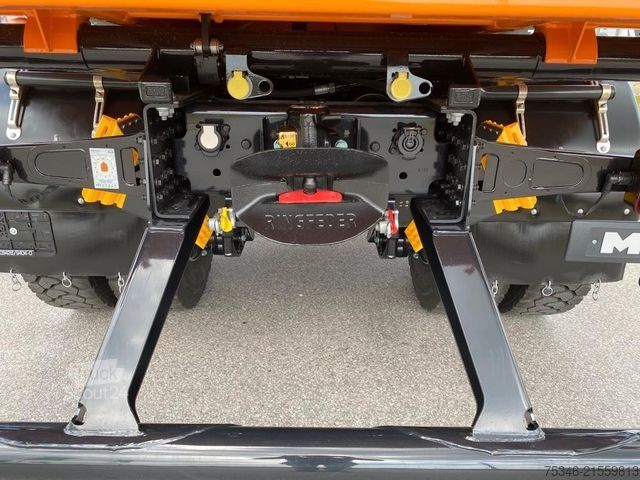 Altro MAN TGS 18.360 BL CH 4x4 Kommunal/Winterdienst / Neu