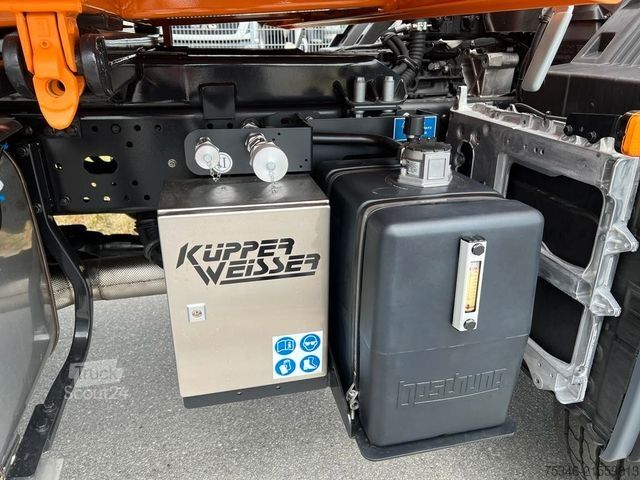 Altro MAN TGS 18.360 BL CH 4x4 Kommunal/Winterdienst / Neu