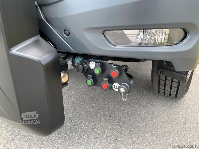 Altro MAN TGS 18.360 BL CH 4x4 Kommunal/Winterdienst / Neu