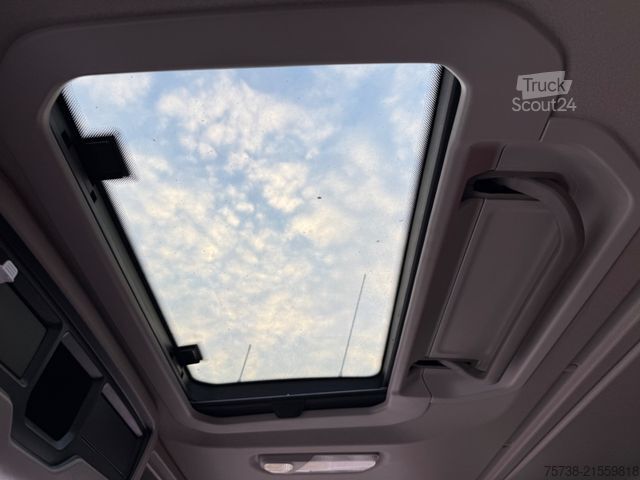 Autocarro ribaltabile SCANIA G410 8x4 XT 3-Seiten-Kipper/Retarder/Klima