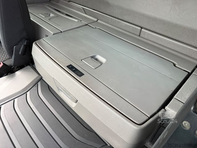 Camion ribaltabile trilaterale SCANIA G410 8x4 XT 3-Seiten-Kipper/Retarder/Klima