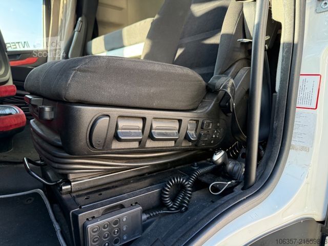 Trattore stradale standard IVECO STRALIS SWAY AS440S46T/P Standklima Retarder