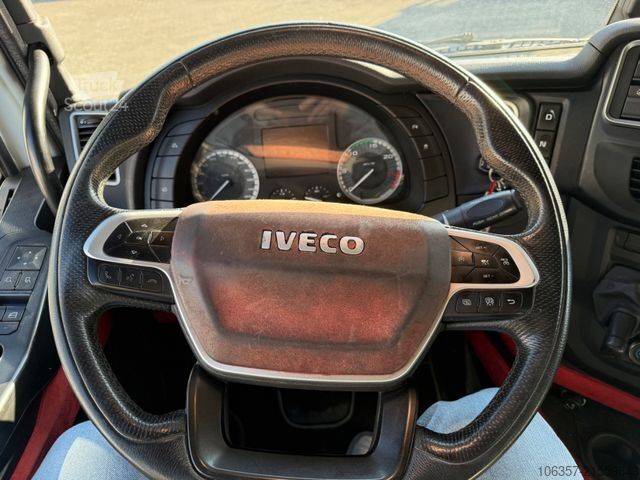 Trattore stradale standard IVECO STRALIS SWAY AS440S46T/P Standklima Retarder