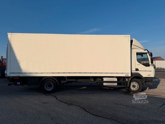 Autocarro con cassone DAF LF 260 FA 16 to. ¤6C manuell Klima