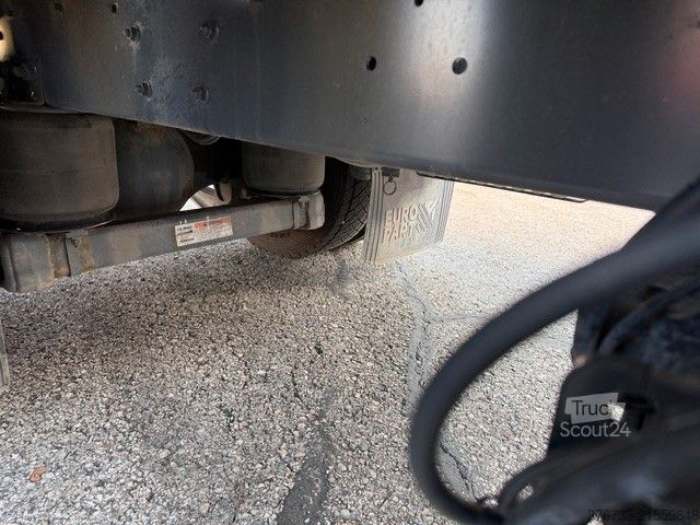 Autocarro con cassone DAF LF 260 FA 16 to. ¤6C manuell Klima