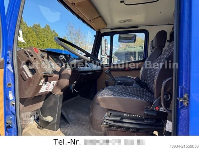 Cits MERCEDES-BENZ 917AF 4x4 lange Achse  97km/h 7,5t  6x vorhanden