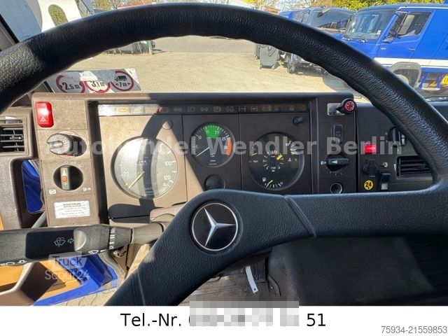 Cits MERCEDES-BENZ 917AF 4x4 lange Achse  97km/h 7,5t  6x vorhanden