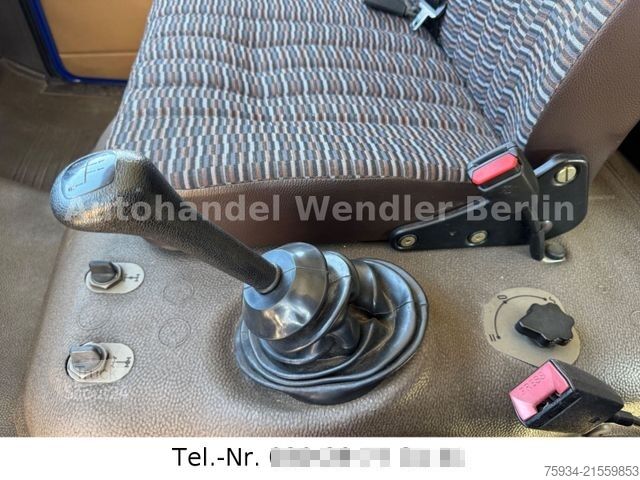 Cits MERCEDES-BENZ 917AF 4x4 lange Achse  97km/h 7,5t  6x vorhanden