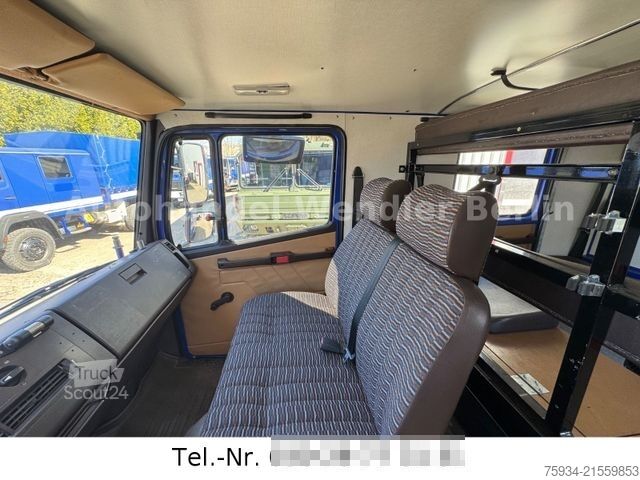 Cits MERCEDES-BENZ 917AF 4x4 lange Achse  97km/h 7,5t  6x vorhanden