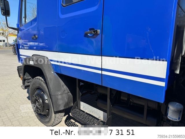 Cits MERCEDES-BENZ 917AF 4x4 lange Achse  97km/h 7,5t  6x vorhanden
