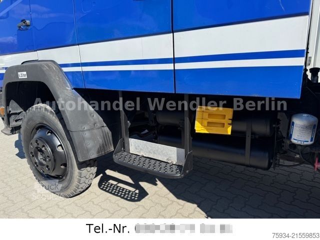 Cits MERCEDES-BENZ 917AF 4x4 lange Achse  97km/h 7,5t  6x vorhanden