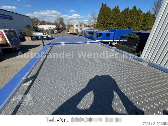 Cits MERCEDES-BENZ 917AF 4x4 lange Achse  97km/h 7,5t  6x vorhanden