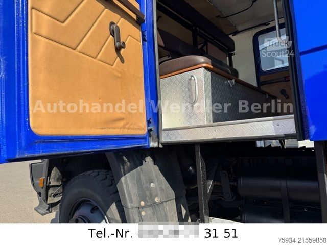 Cits MERCEDES-BENZ 917AF 4x4 lange Achse  97km/h 7,5t  6x vorhanden