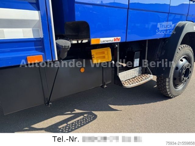 Cits MERCEDES-BENZ 917AF 4x4 lange Achse  97km/h 7,5t  6x vorhanden